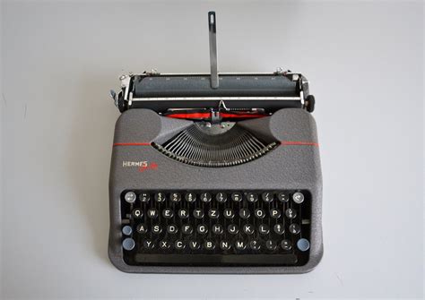 hermes rocket typewriter ebay|hermes rocket typewriter for sale.